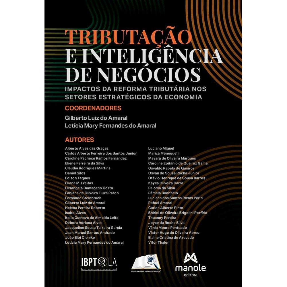 Tributação E Inteligência De Negócios