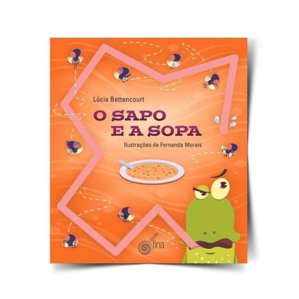 O Sapo E A Sopa