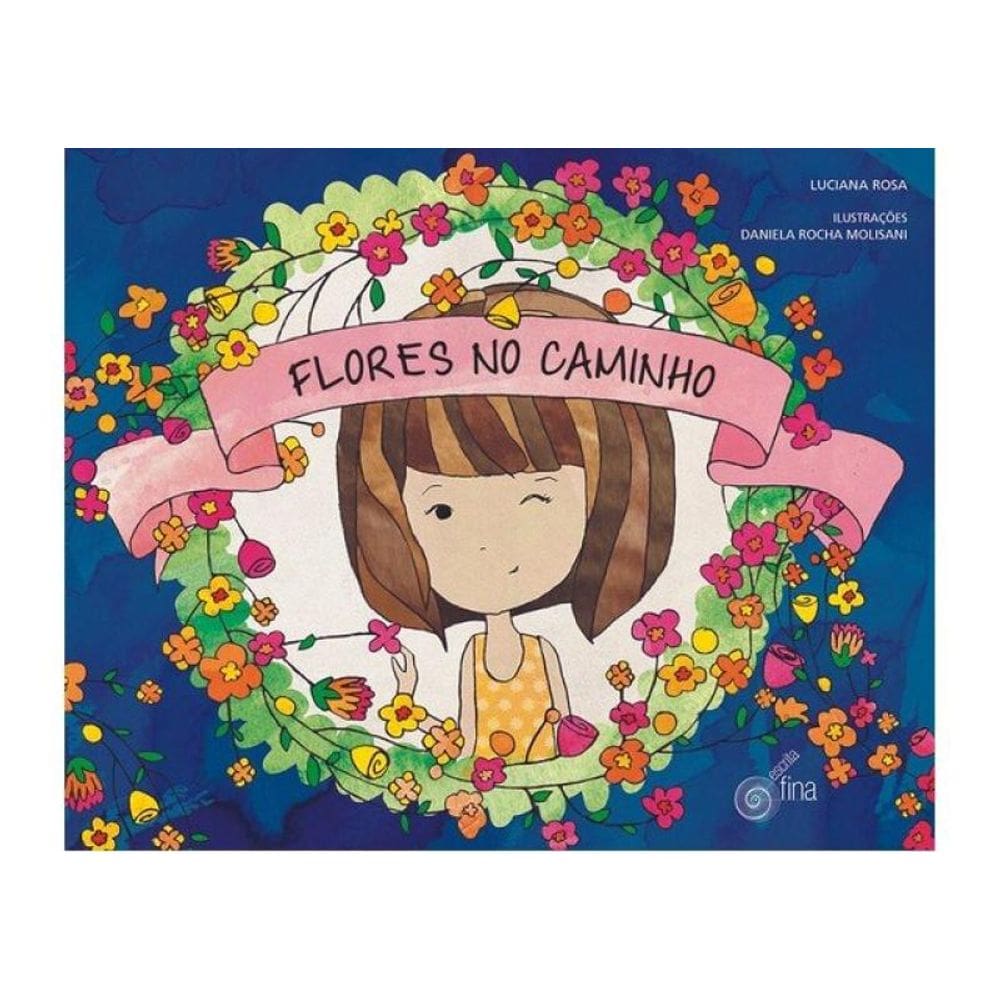 Flores No Caminho