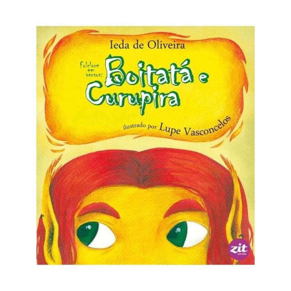 Folclore Em Versos: Boitatá E Curupira