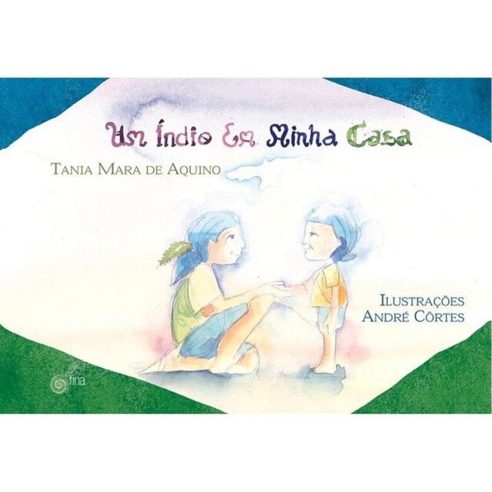 Um Índio Em Minha Casa