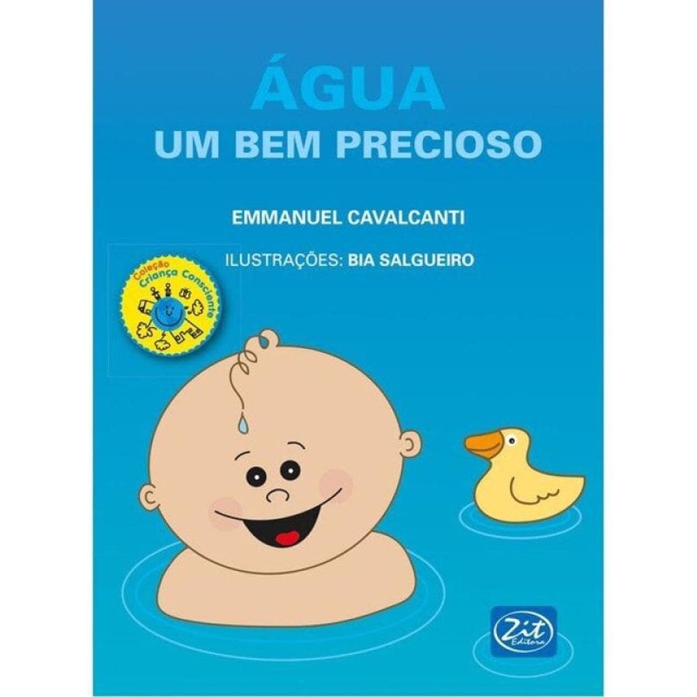 Água Um Bem Precioso