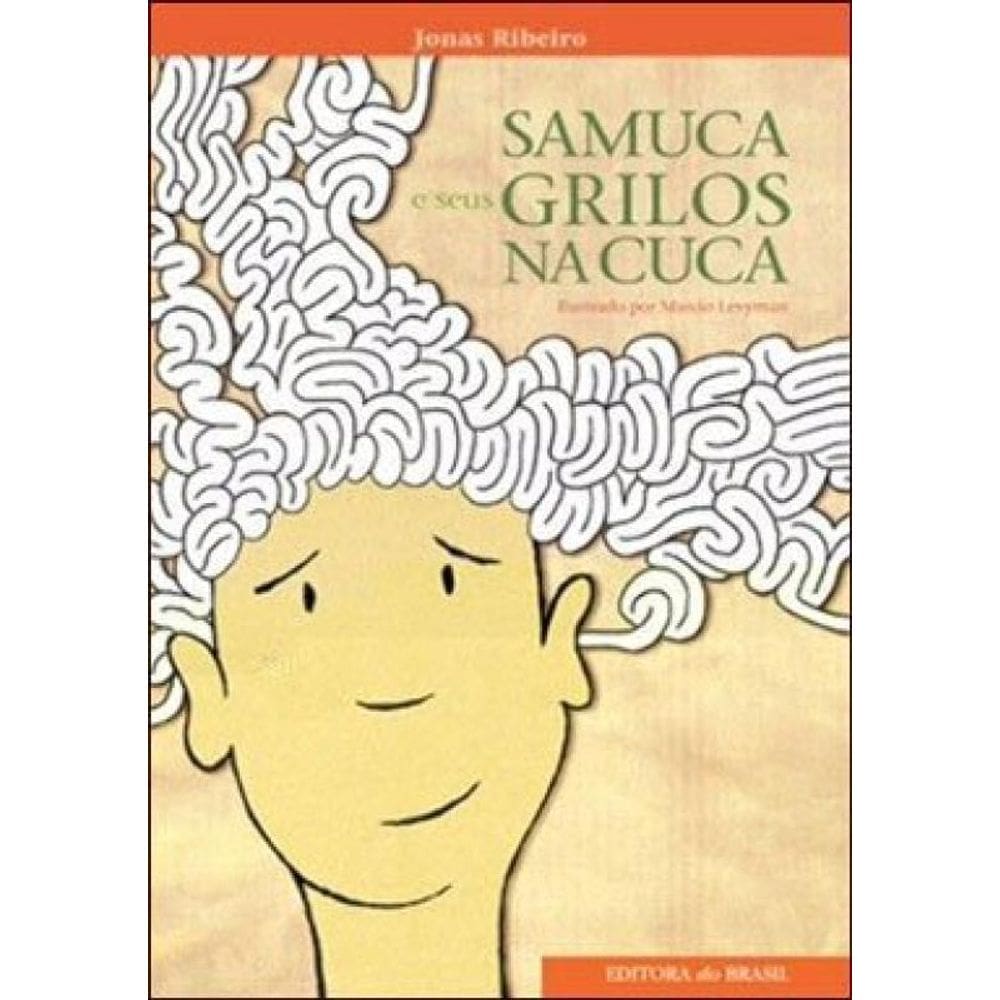 Samuca E Seus Grilos Na Cuca