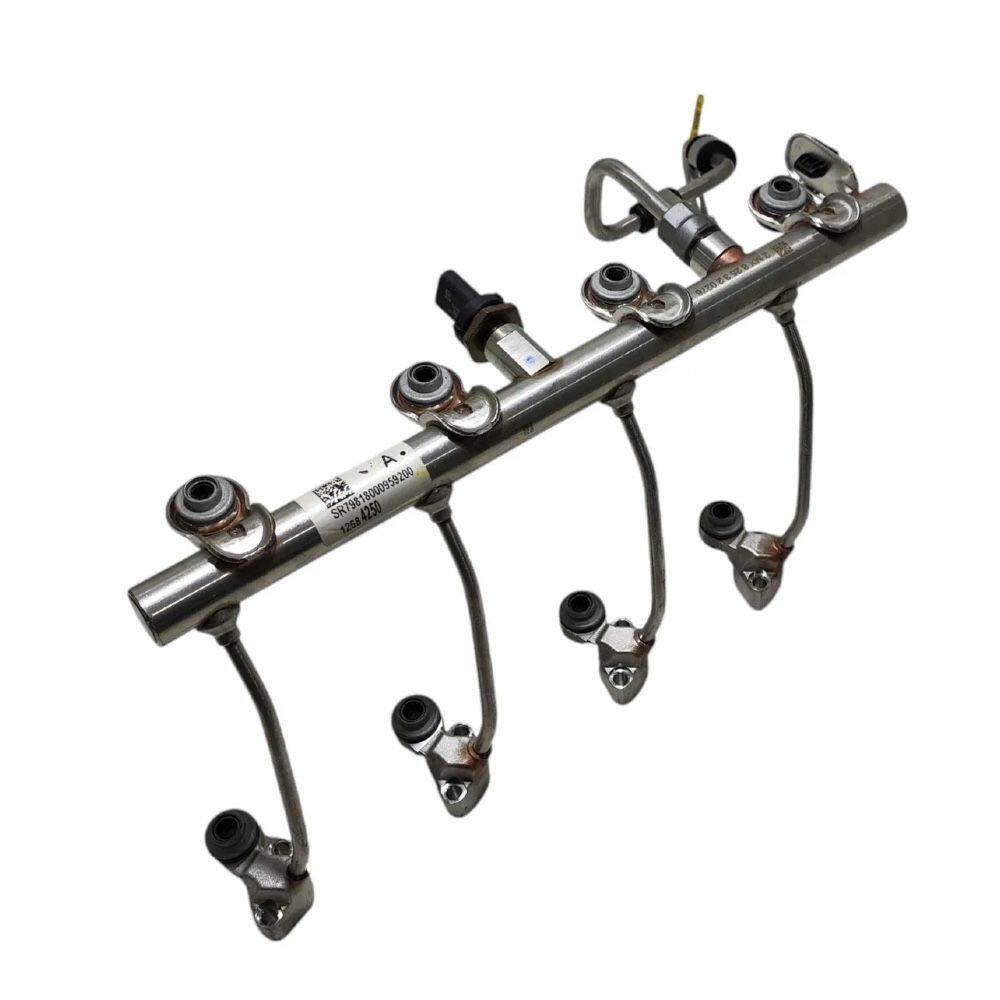 Flauta Bico Injetor Gm Cruze Ltz 1.4 2017 2018 2019 12684250