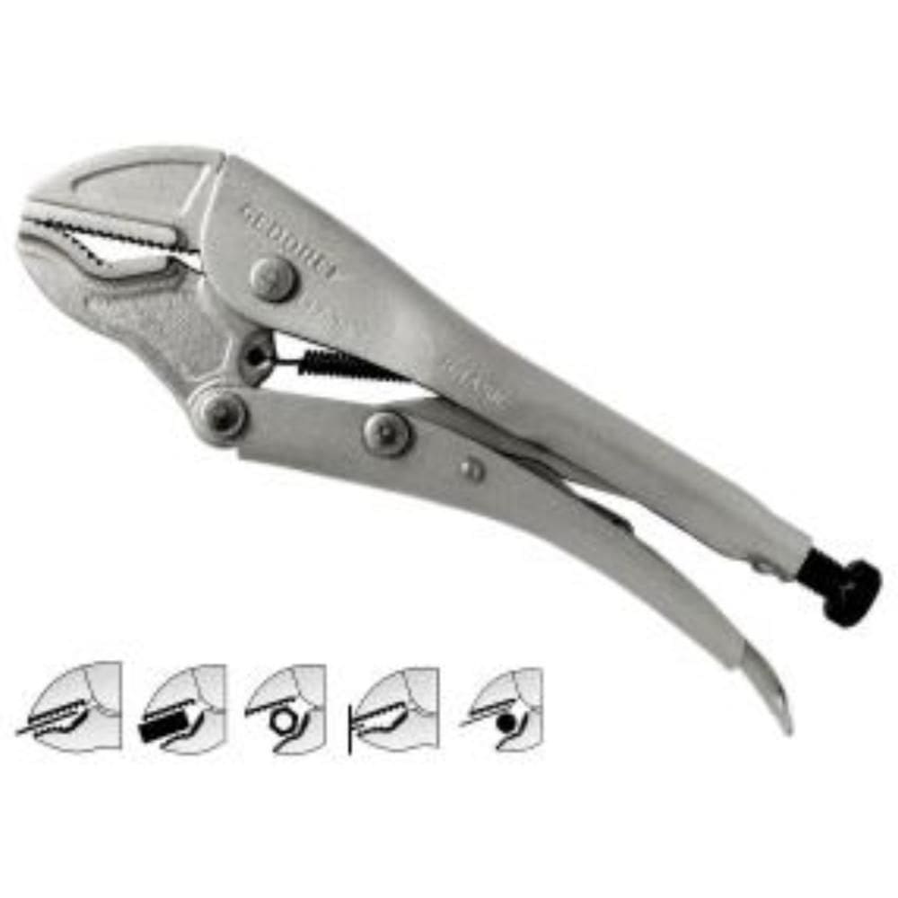 Alicate Pressão 10 Polegadas Bb Gedore