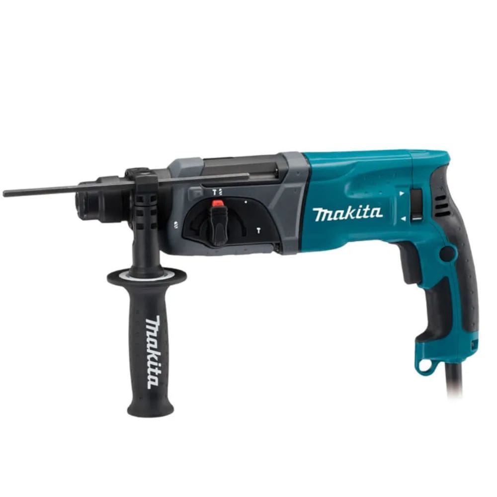 Martelete Combinado 780 Watts 24mm 127 Volts - HR2470X18-127V - MAKITA