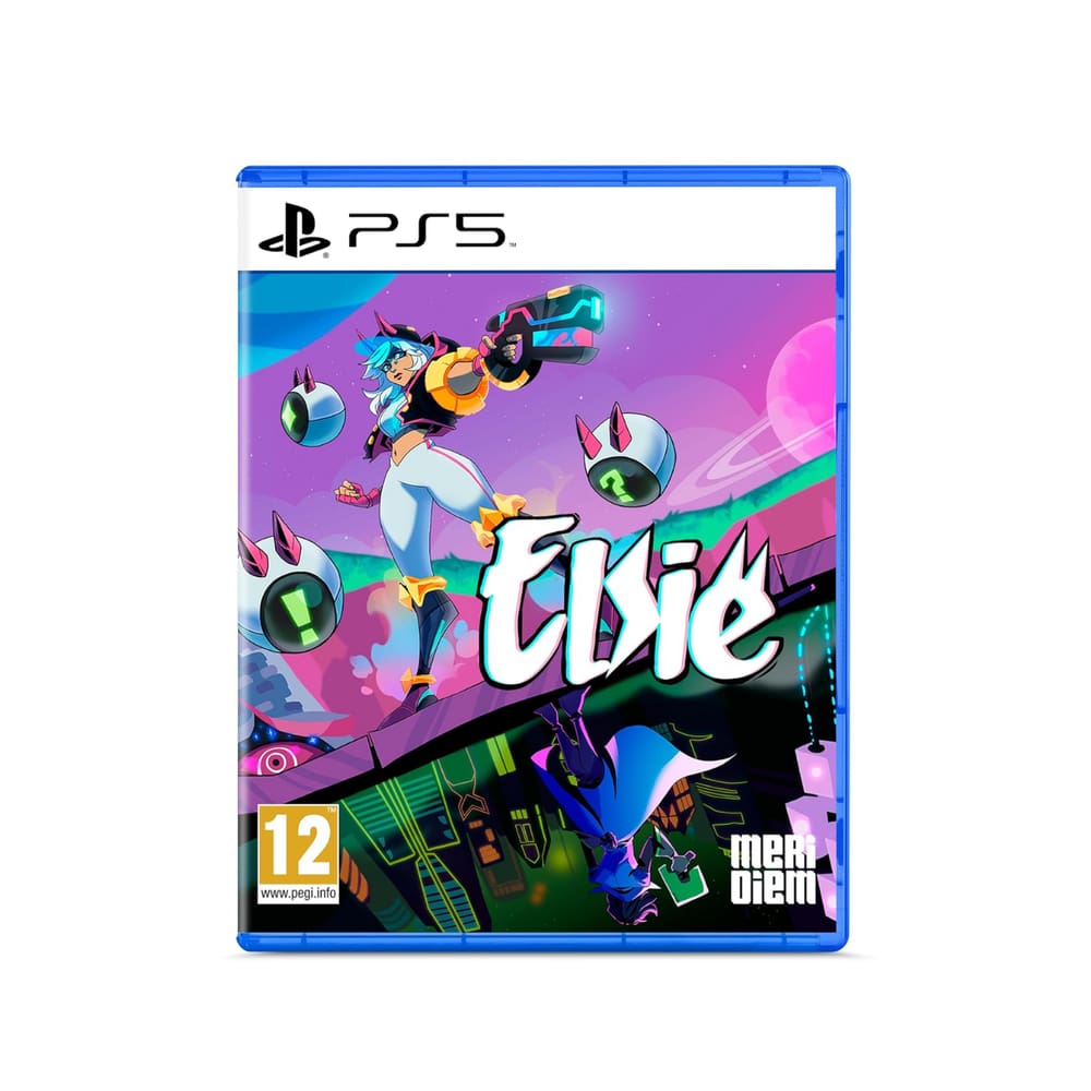 Elsie Magitek Edition Ps5 Lacrado