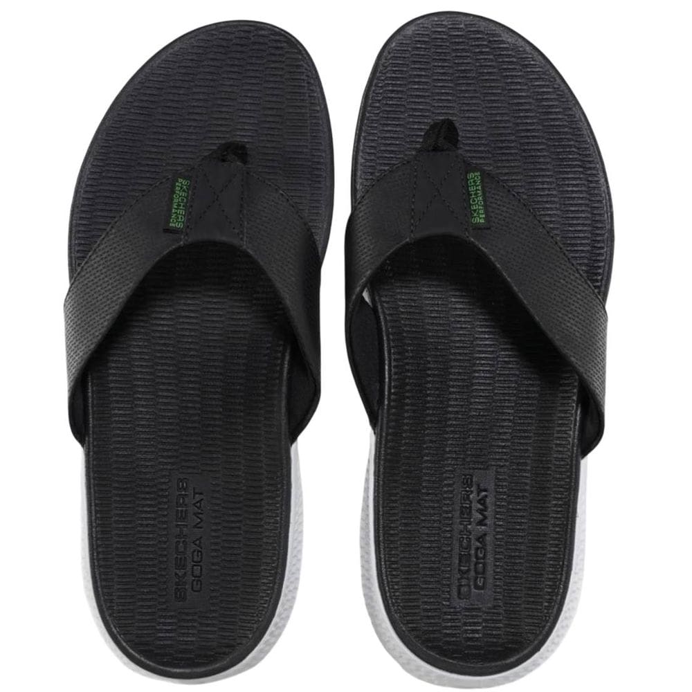 Chinelo Masculino Palmilha Goga Mat Super Conforto Skechers