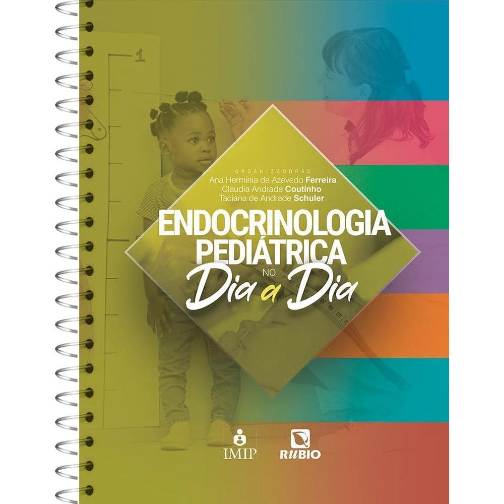 Endocrinologia Pediátrica no Dia a Dia