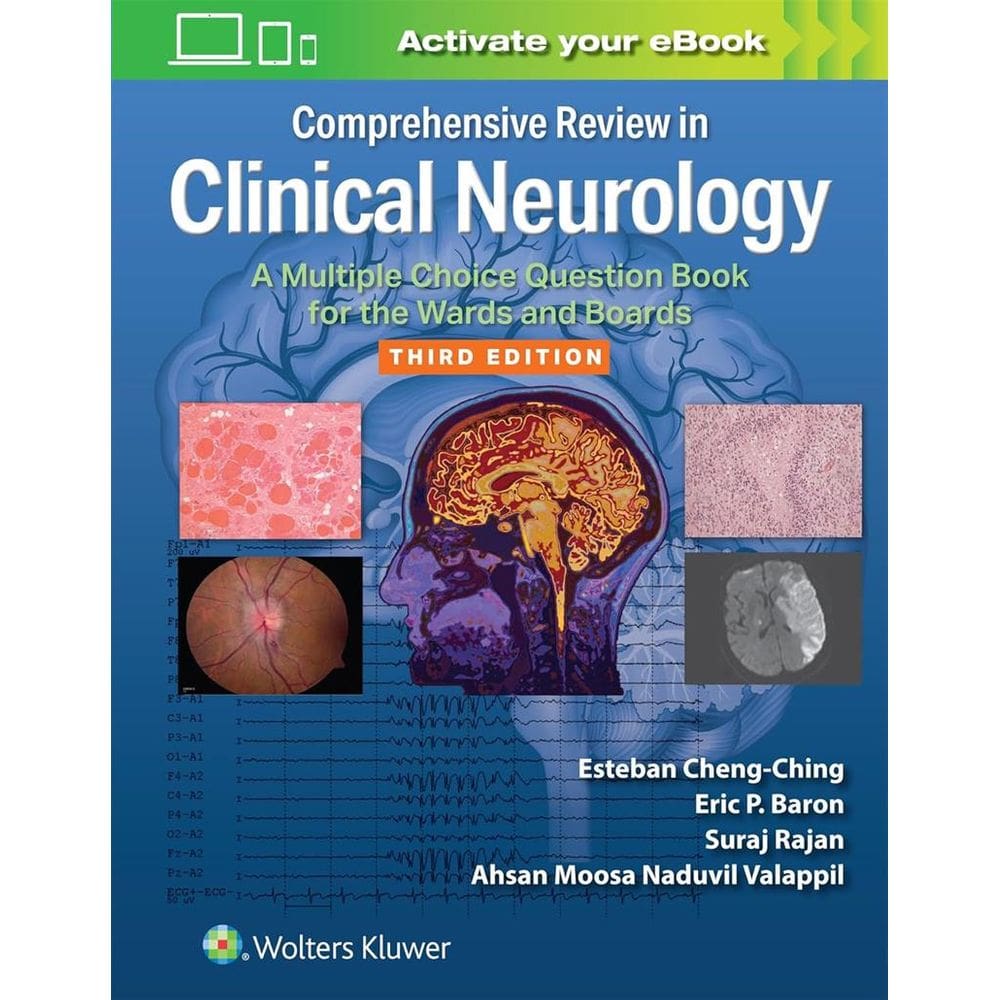 Comprehensive Review in Clinical Neurology