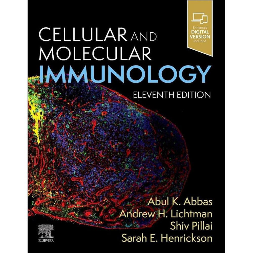 Cellular And Molecular Immunology