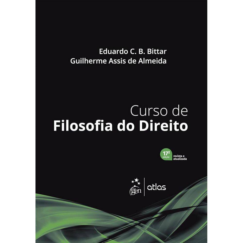 Curso de Filosofia do Direito - 17ª Edição 2026