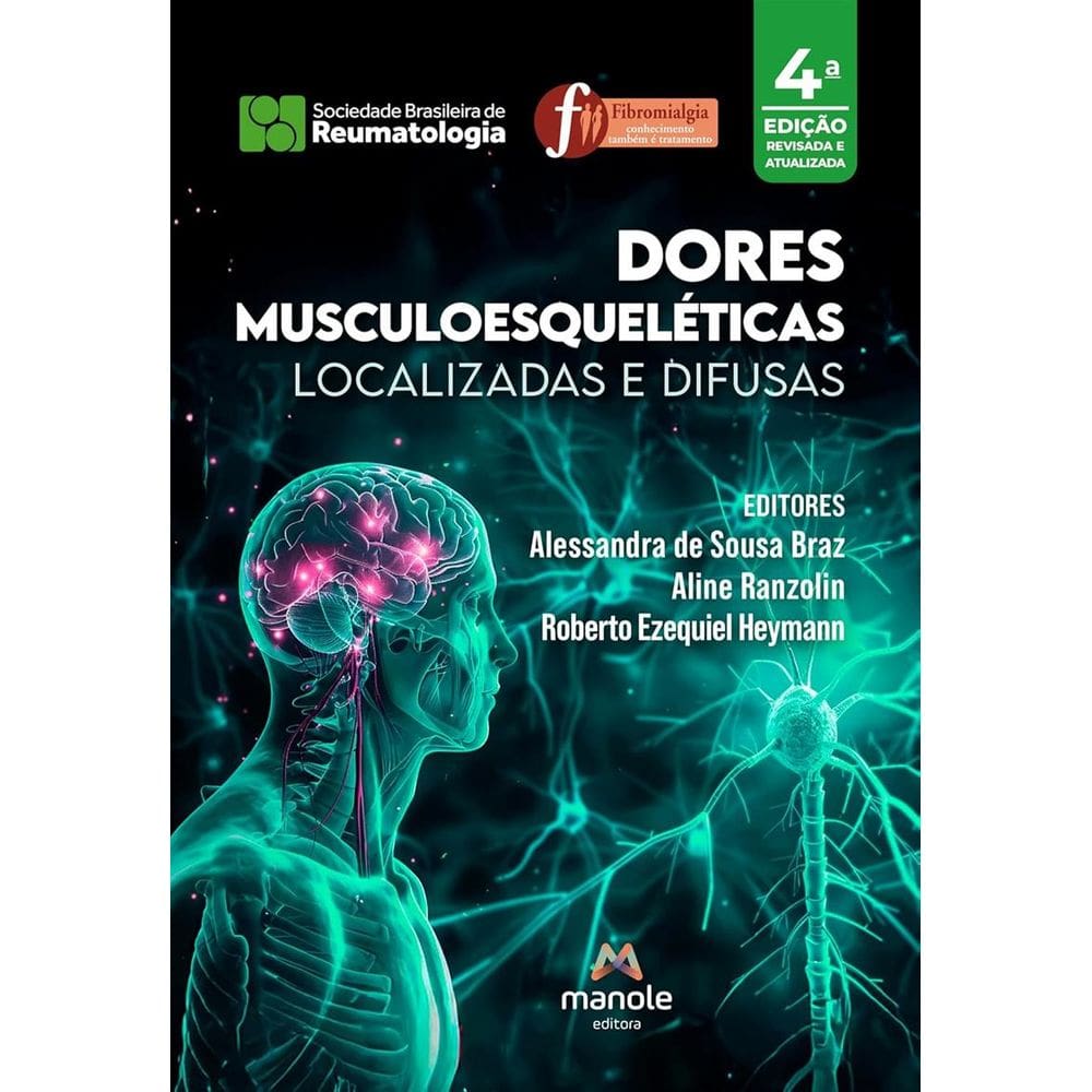 Dores Musculoesqueléticas Localizadas e Difusas