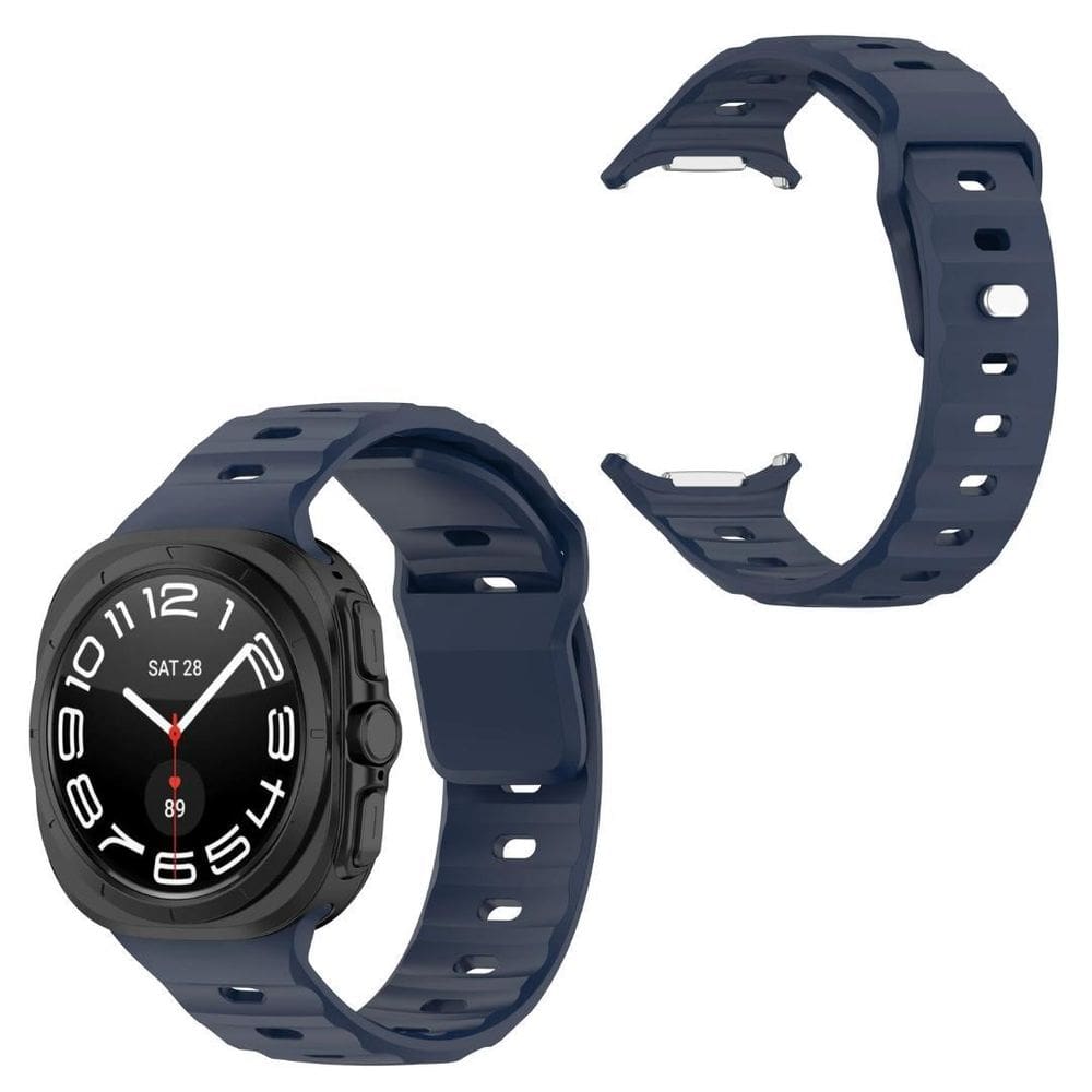 Pulseira Silicone Sport Exclusiva Para Watch Ultra 47Mm