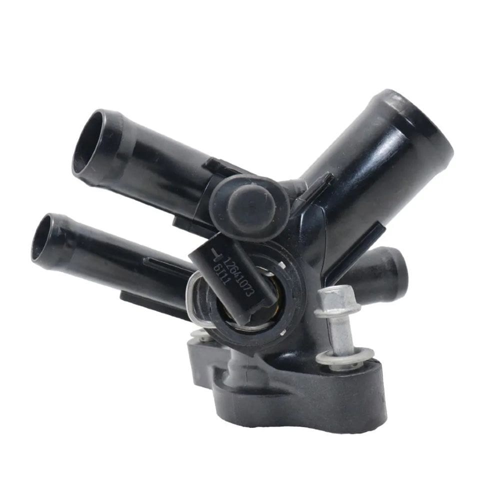 Carcaça Flange Água Com Sensor Tracker Cruze 1.4 609729947