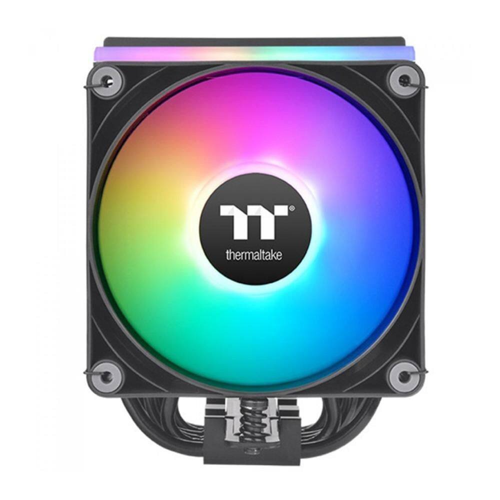 Cooler para Processador Thermaltake Astria 400 ARGB - (AMD/INTEL) - 120mm - Preto - CL-P120-CA12SW-A