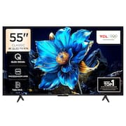 Smart TV 4K TCL Classic QLED 55” Polegadas com HDMI 2.1, Dolby Vision, Dolby Atmos e Wi-Fi Dual Band - 55P7K