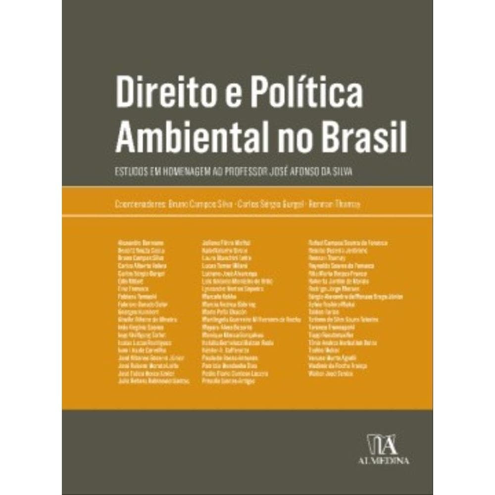 Direito E Política Ambiental No Brasil