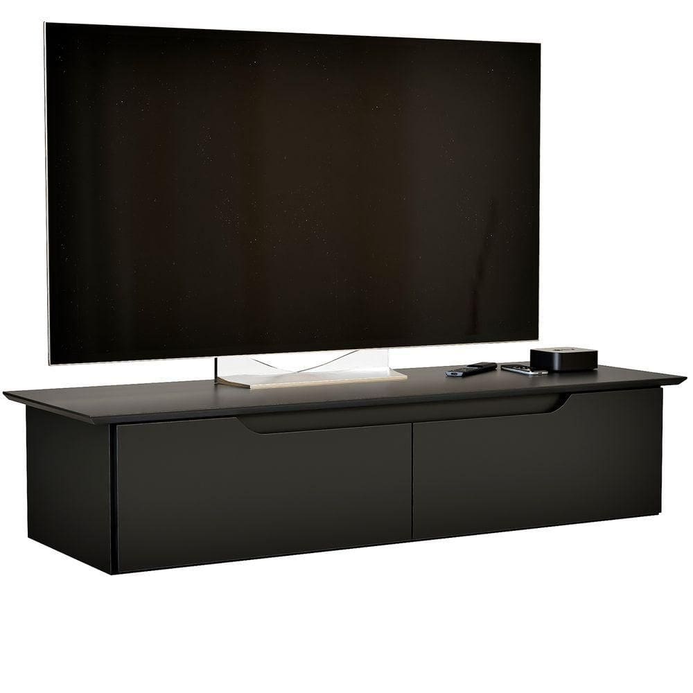 Rack Suspenso Flow Preto