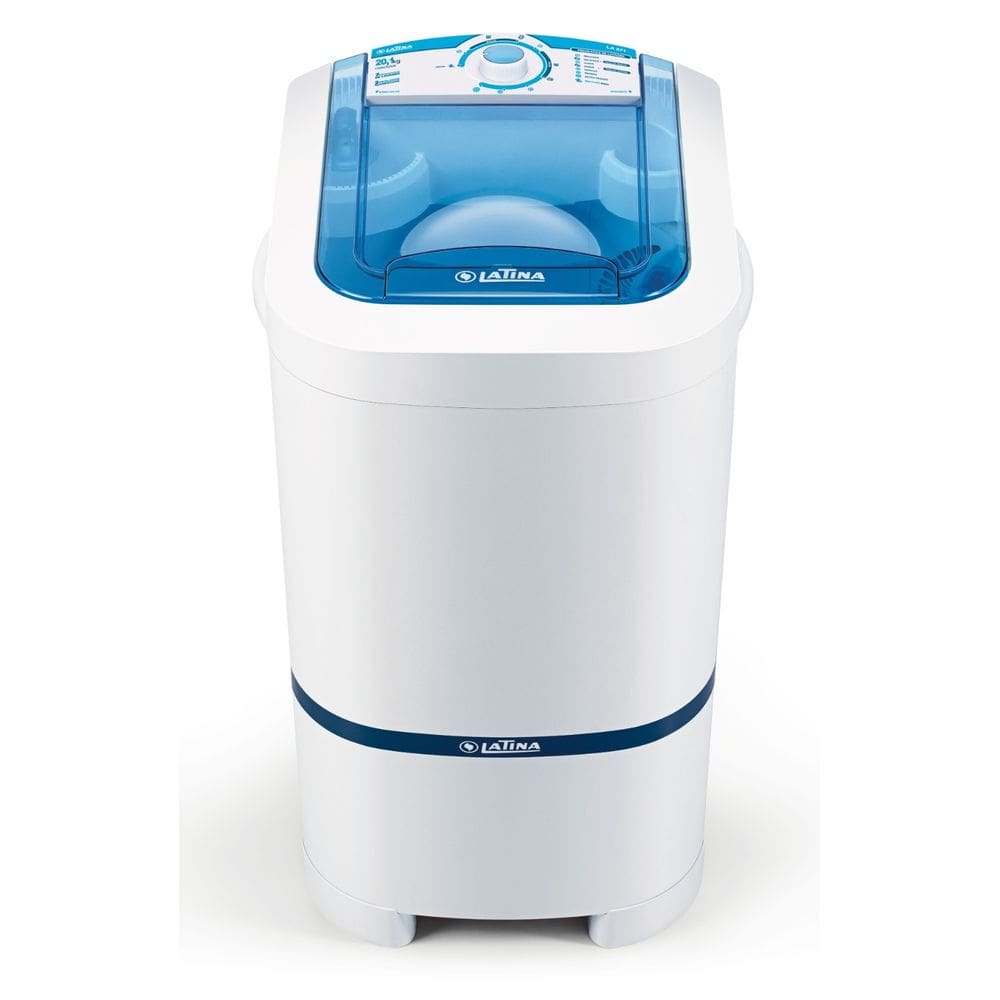 Lavadora Semiautomática Latina La571 Branca 20 Kg 220V