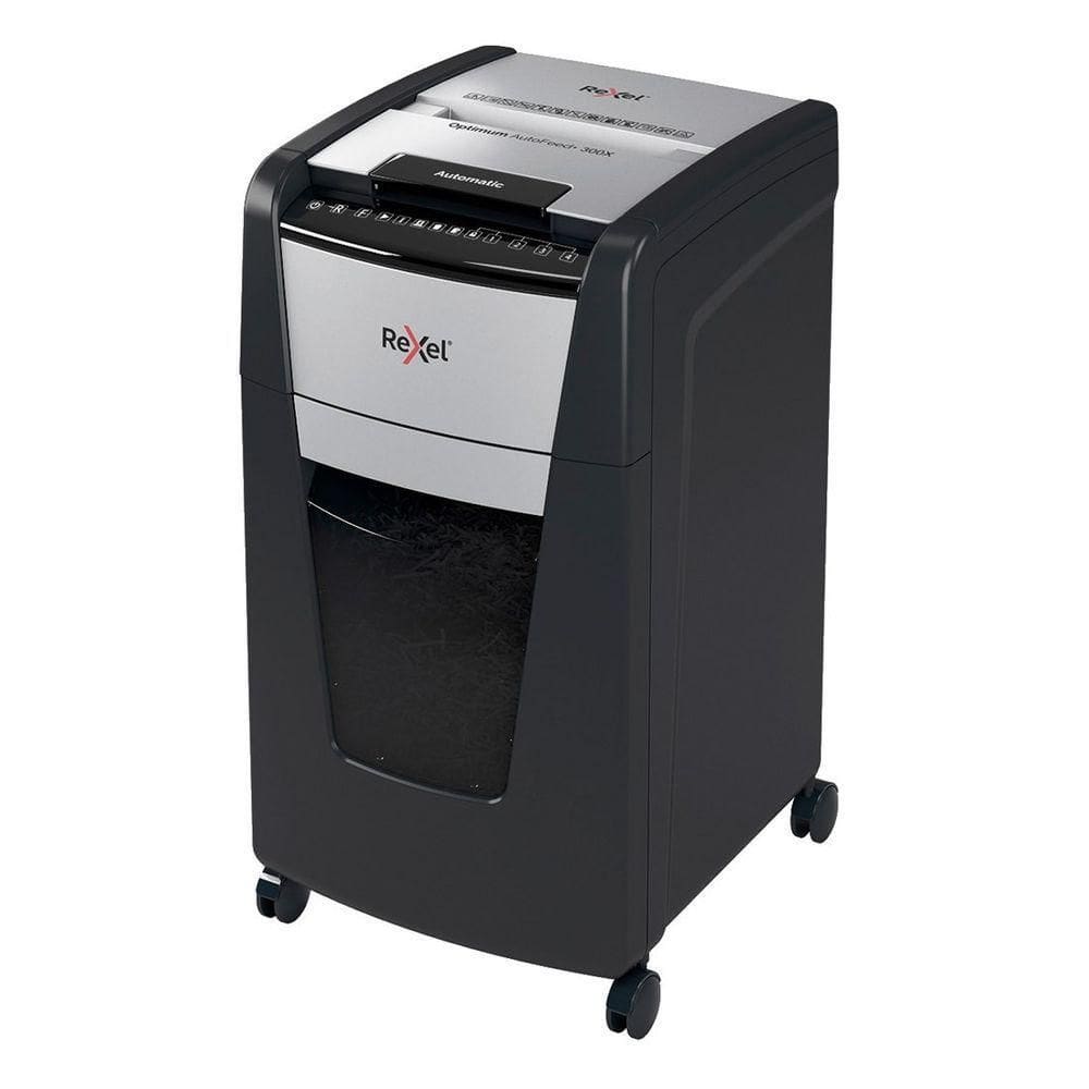 Fragmentadora Tilibra De Papel 300 F 220v Superc 300x 326801