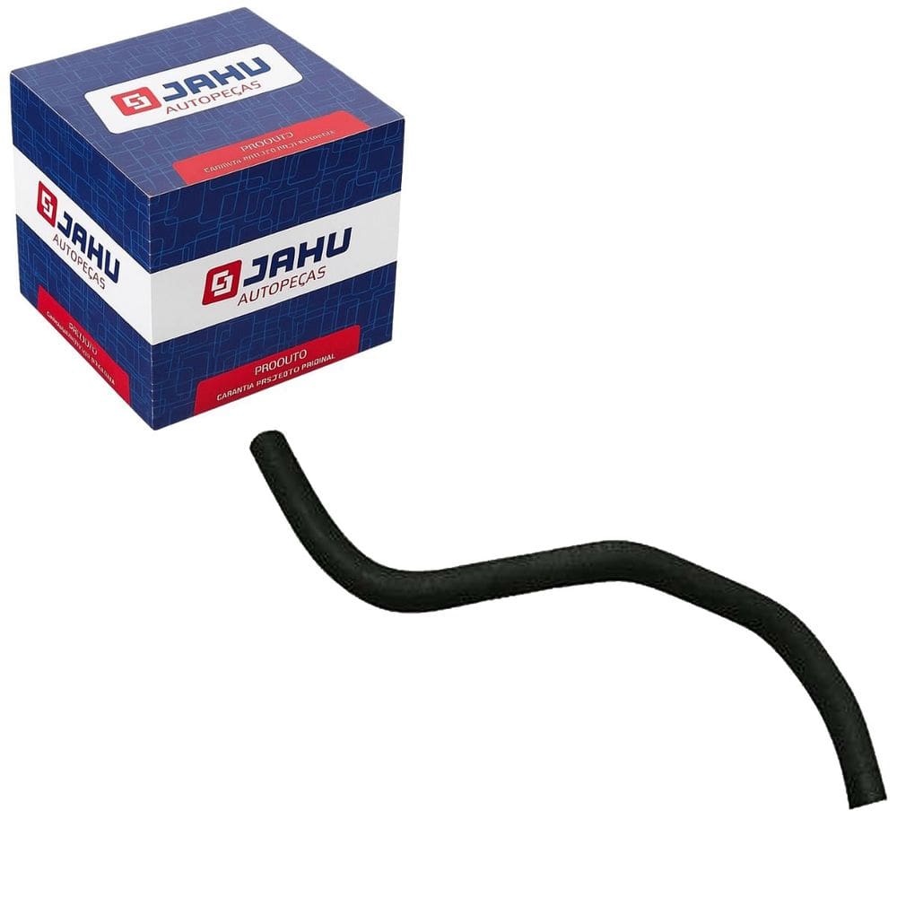Mangueira Inferior Do Radiador Ecosport 2002 A 2010 / Fiesta 2002 A 2010 - Jahu 26020-9