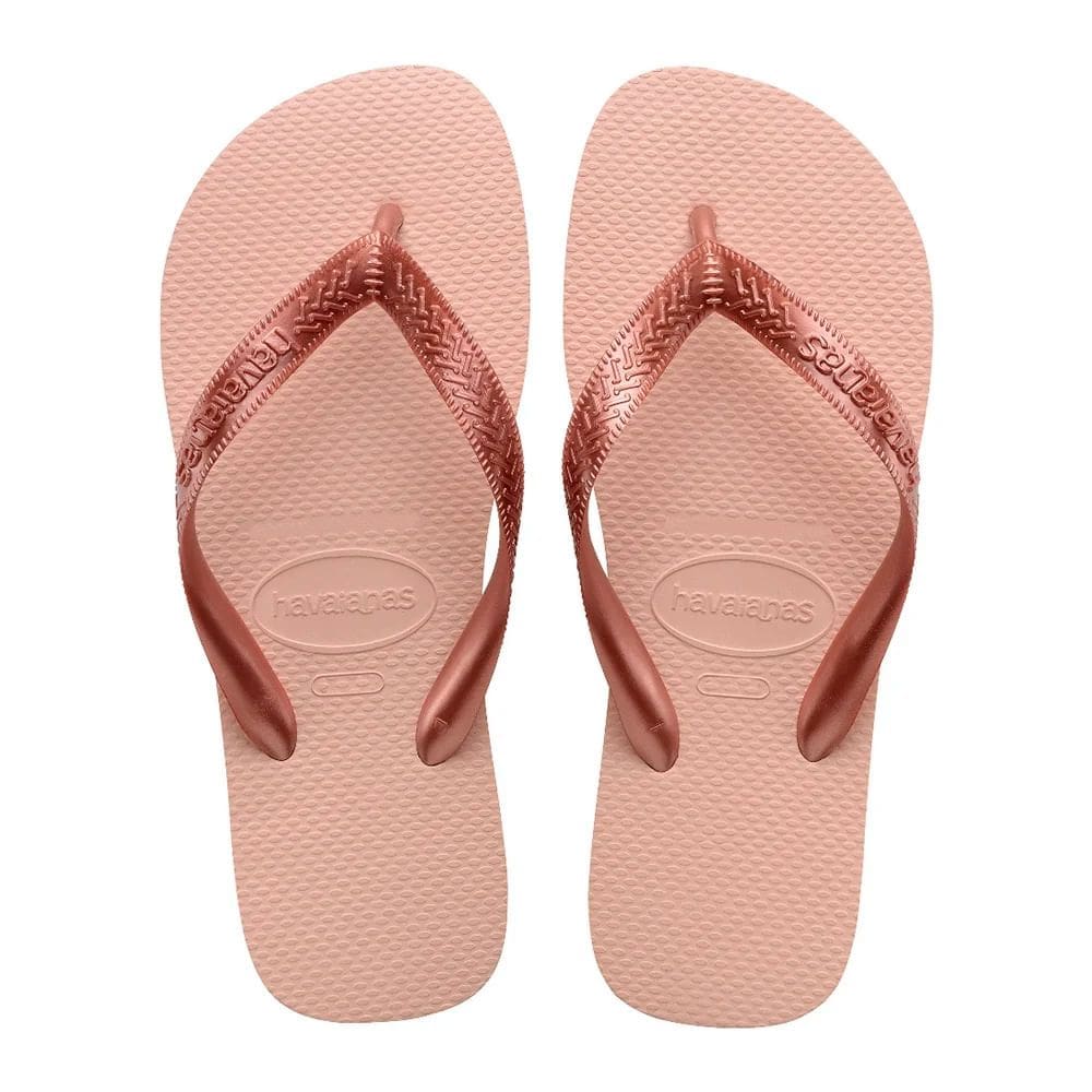 Sandálias Havaianas Top Rosa Ballet Tamanho 35/6 1 Par