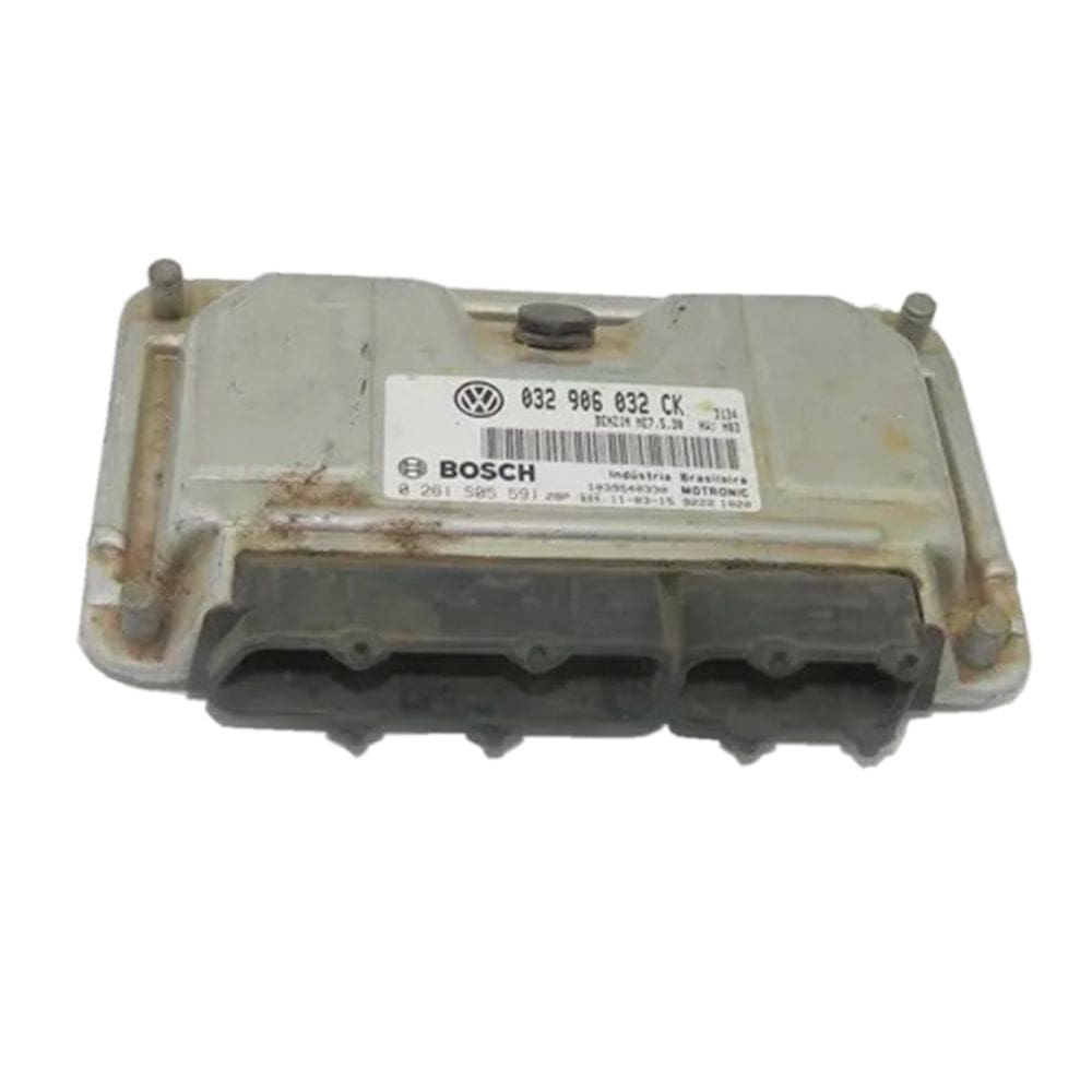 Módulo Central Injeção Gol Fox 1.6 032906032ck