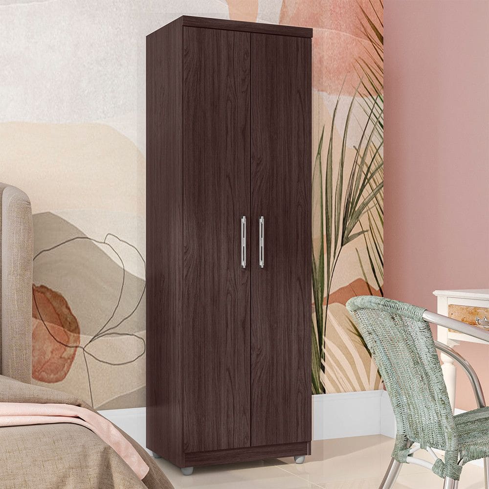 Armario Multiuso Sabrina 2 Portas AJL Moveis