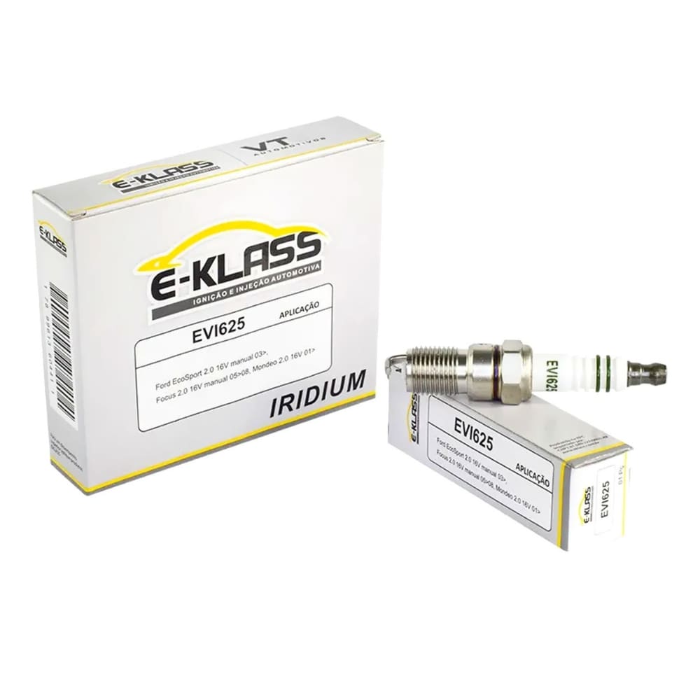 Vela De Ignição Ecosport Focus Mondeo Evi625