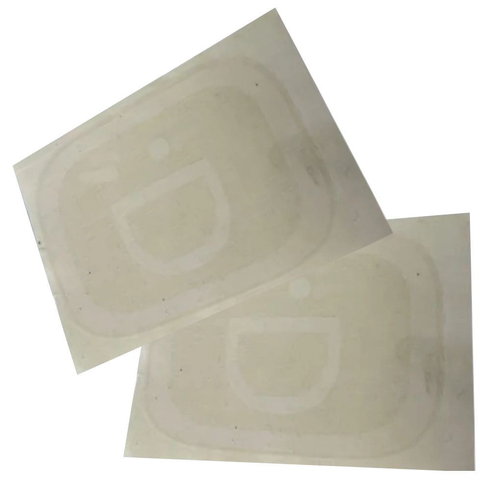 Adesivo Faixa Carinha Tampa Traseira Branco Uno 11 em diante