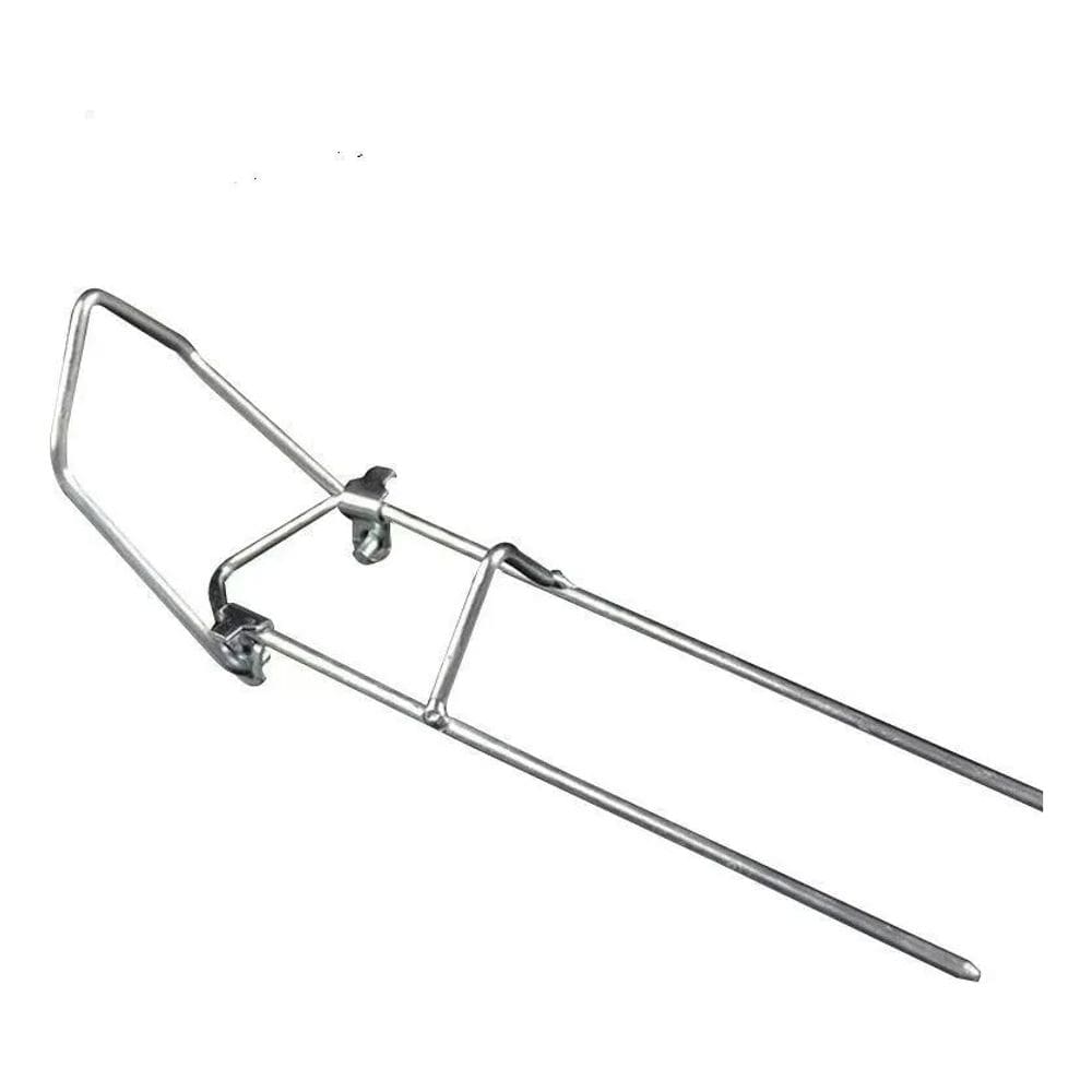 Suporte Articulado Para Vara Pesca Galvanizado