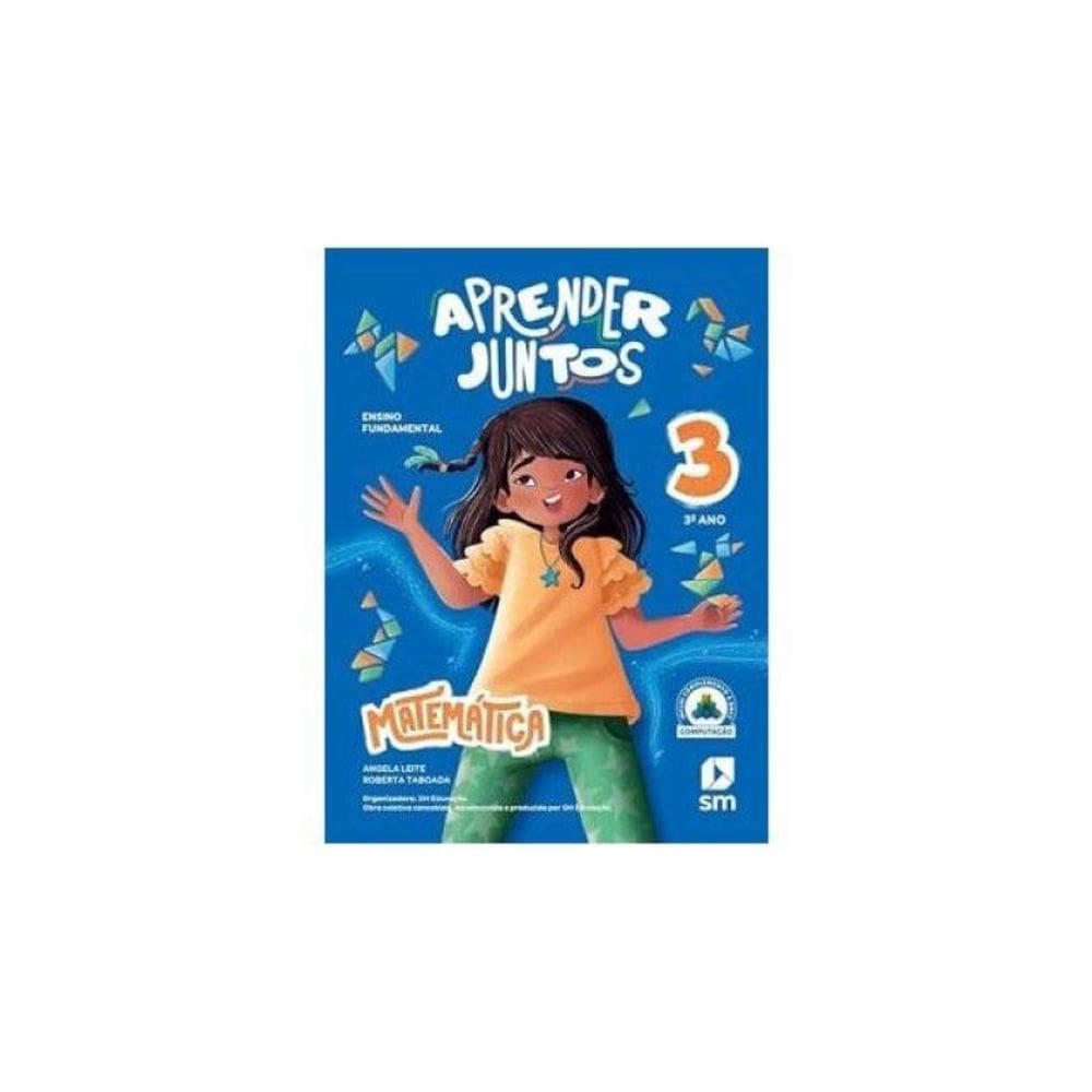 Aprender Juntos - Matematica - 3º Ano
