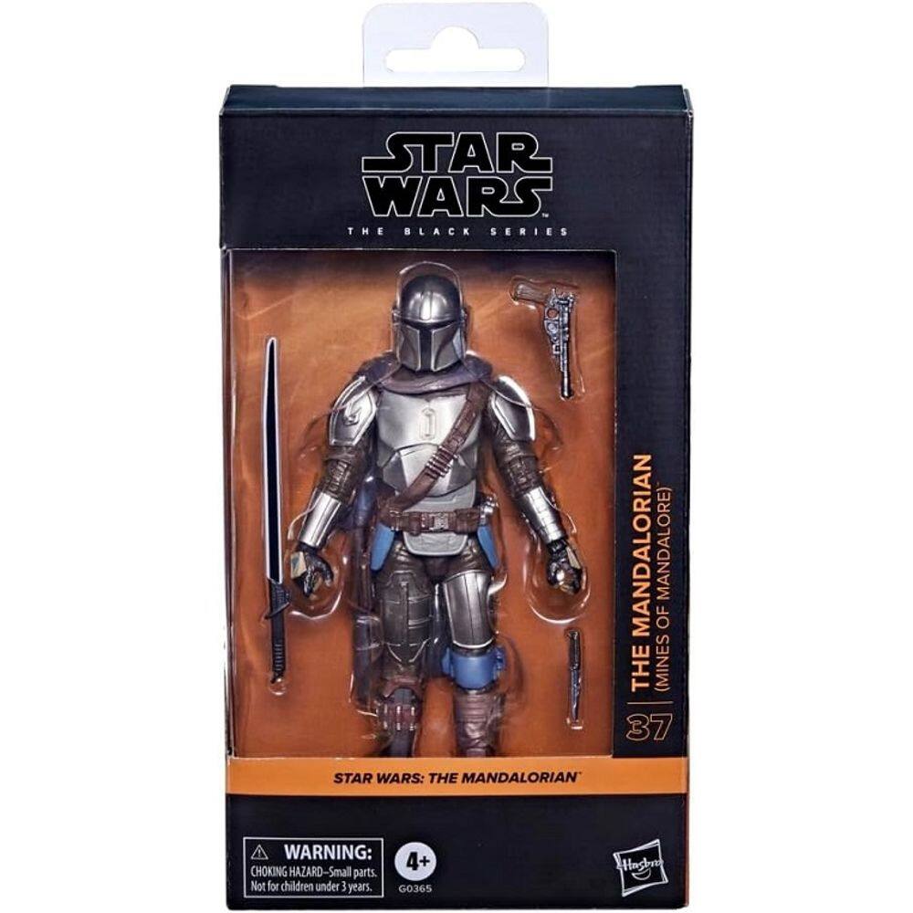 Star Wars The Mandalorian Legends The | Casas Bahia
