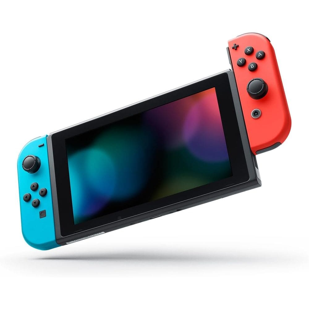Bundle Nintendo Switch + Super Mario Bros. | Casas Bahia