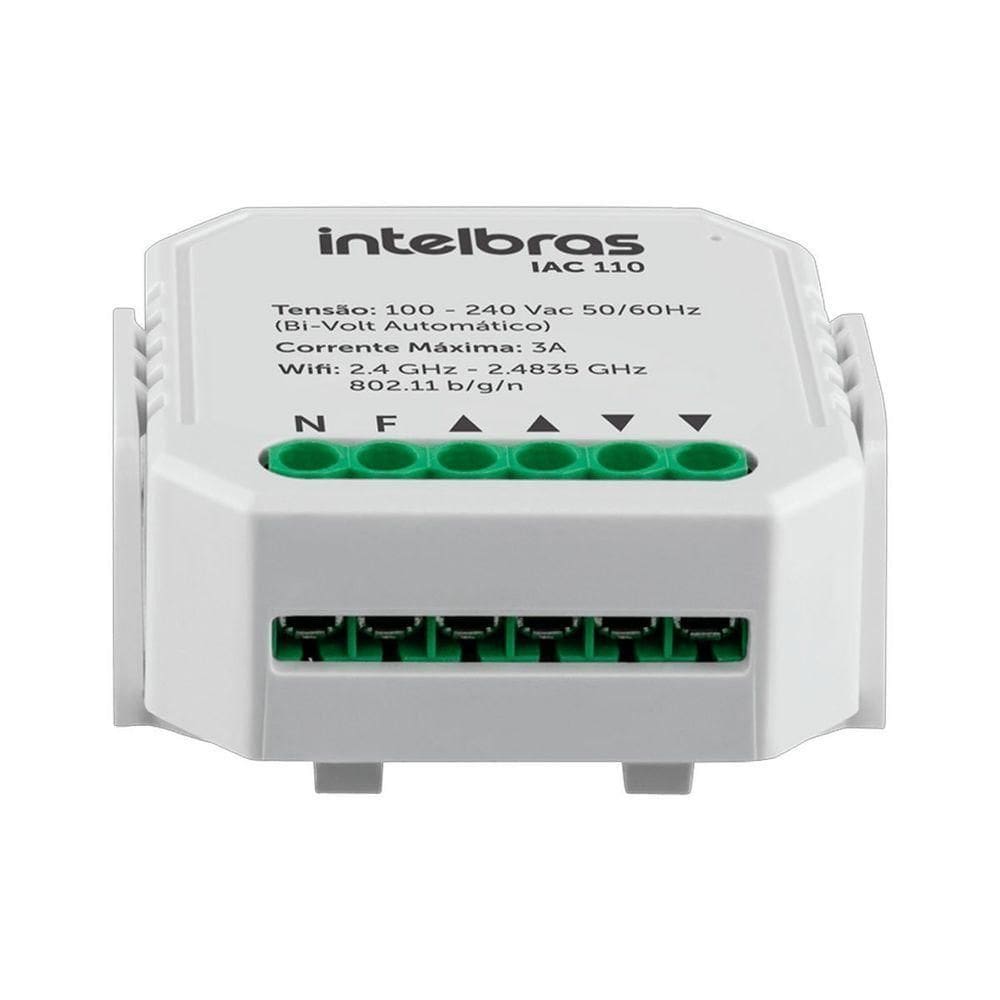 Acionador Cortinas Smart Iac1104661111