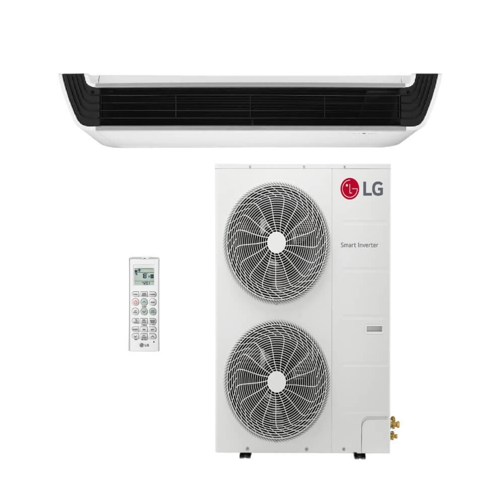 Ar Condicionado Split Teto Inverter 54000 BTUs LG Frio ZVNQ60GM2AA.ANWZBR1 - 220V