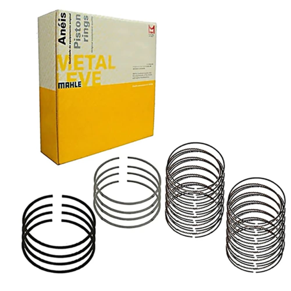 Anel Pistão Kadett 1.8l Efi /Mpfi 8v 84,78 Mm Std SDA6633STD