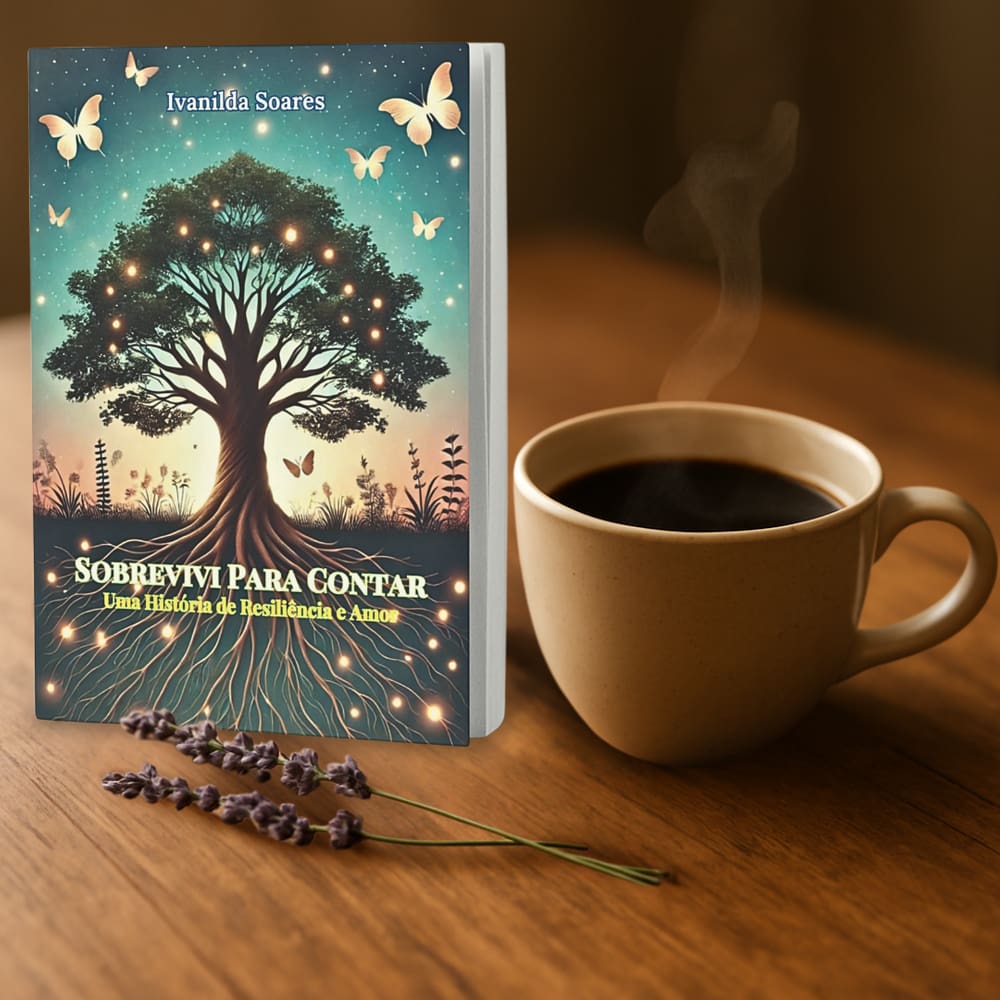 Sobrevivi para contar: uma história de resiliência e amor