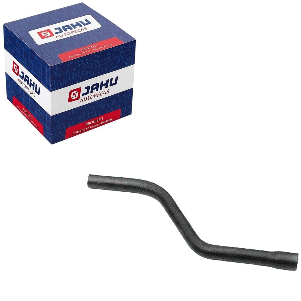 Mangueira De Sáida Do Ar Quente Monza 1982 A 1990 - Jahu 15074-6