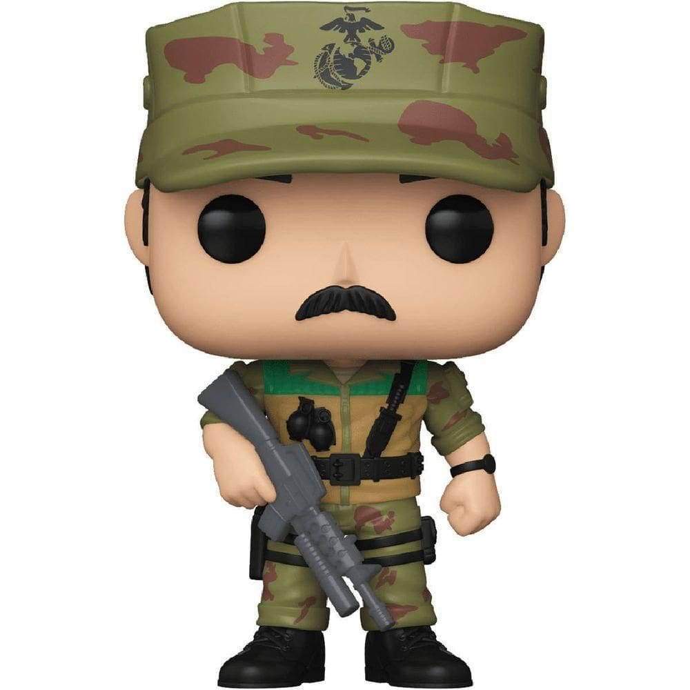 Pop Gi Joe Leatherneck 09