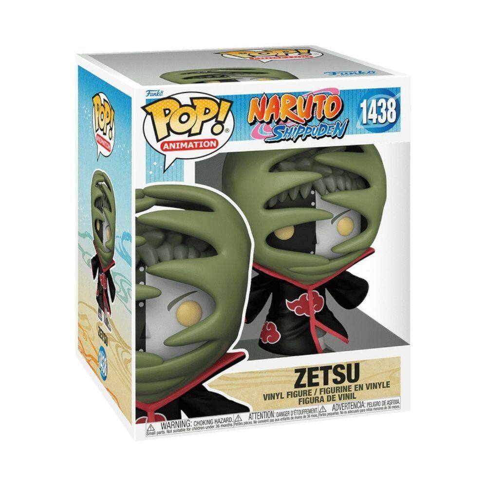 Pop Naruto Shippuden Zetsu 1438 | Casas Bahia