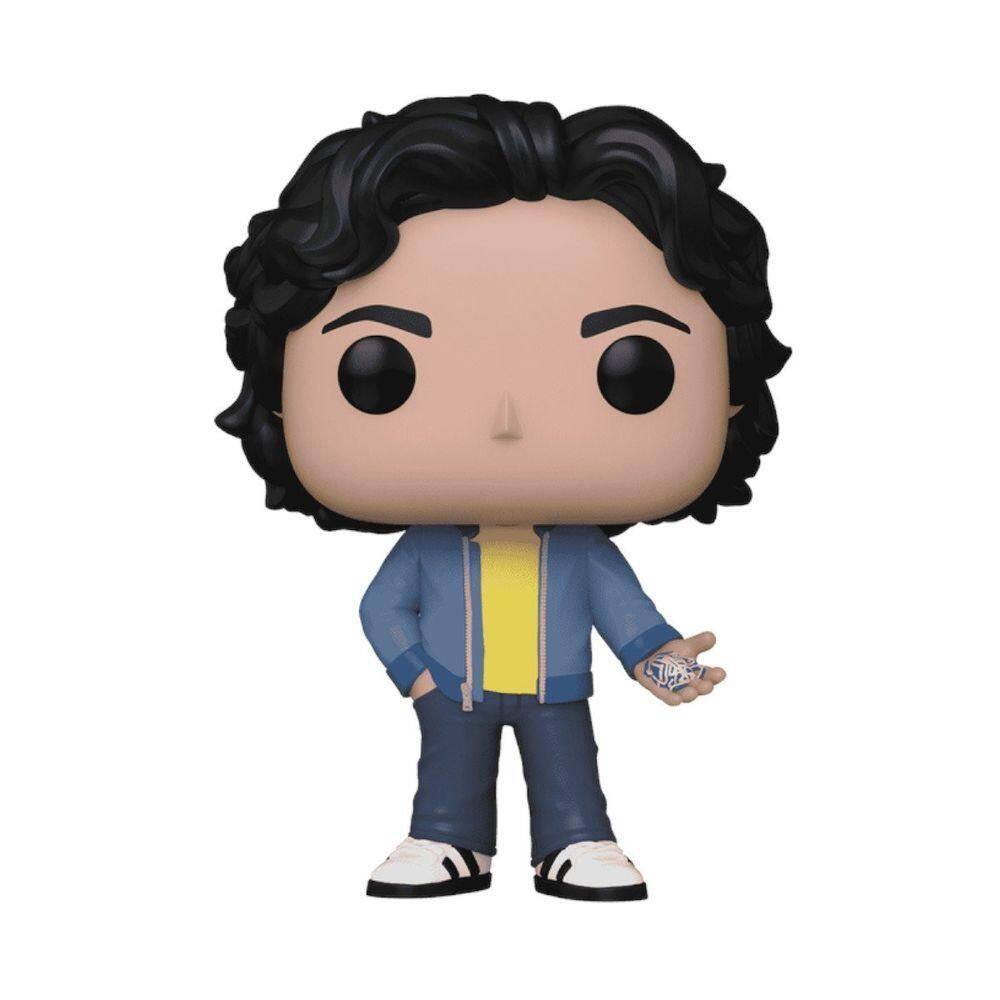 Pop Besouro Azul Blue Beetle Jaime Reis 1404