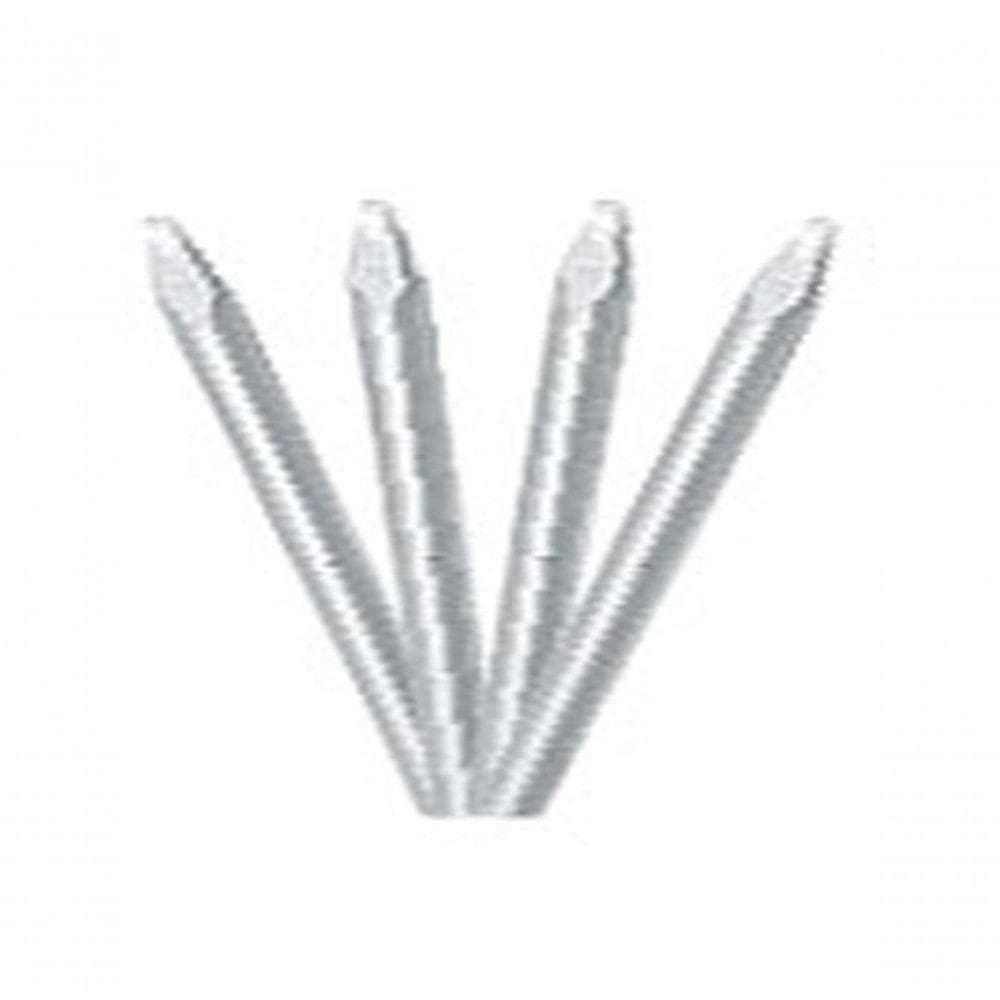 Ponta Fenda Ferro De Solda Hikari Hk Plus Sc-40 C- 4 Peças