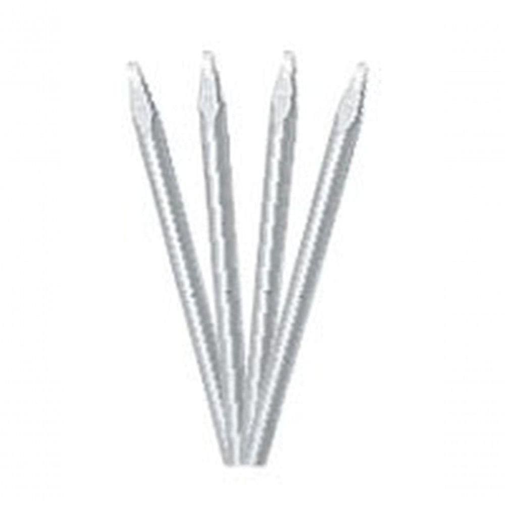 Ponta Fenda Ferro De Solda Hikari Hk Plus Sc-60 C- 4 Peças