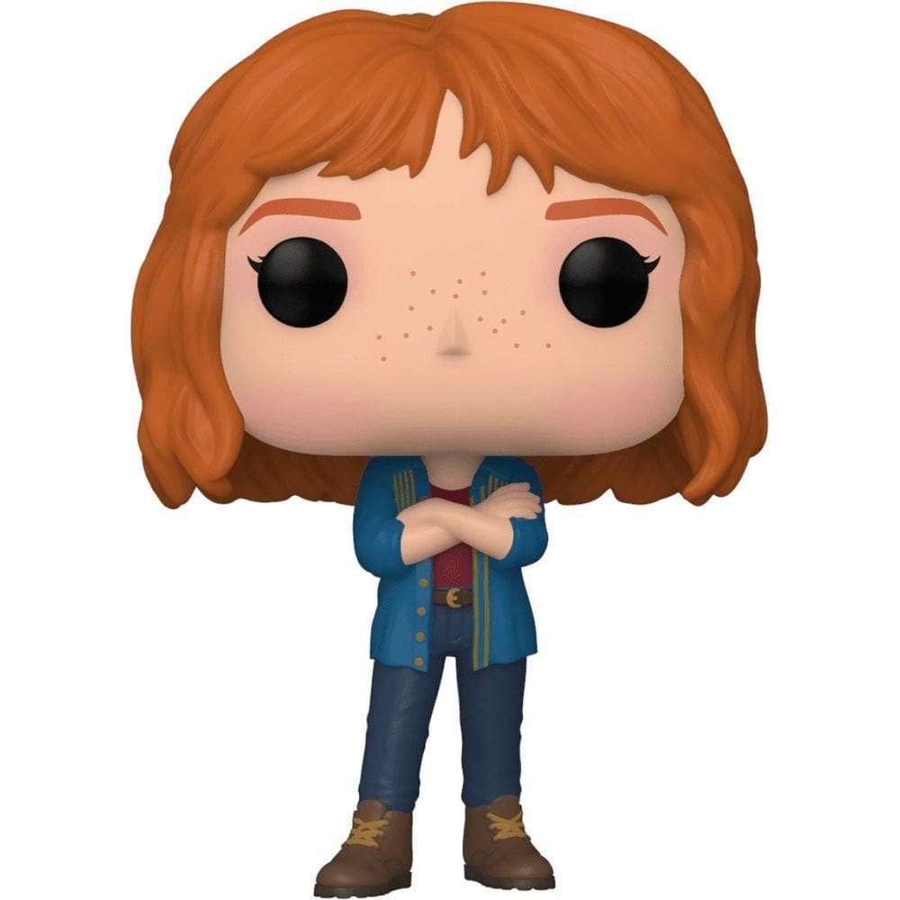Pop Movies Jurassic World Domínio Claire Dearing #1209
