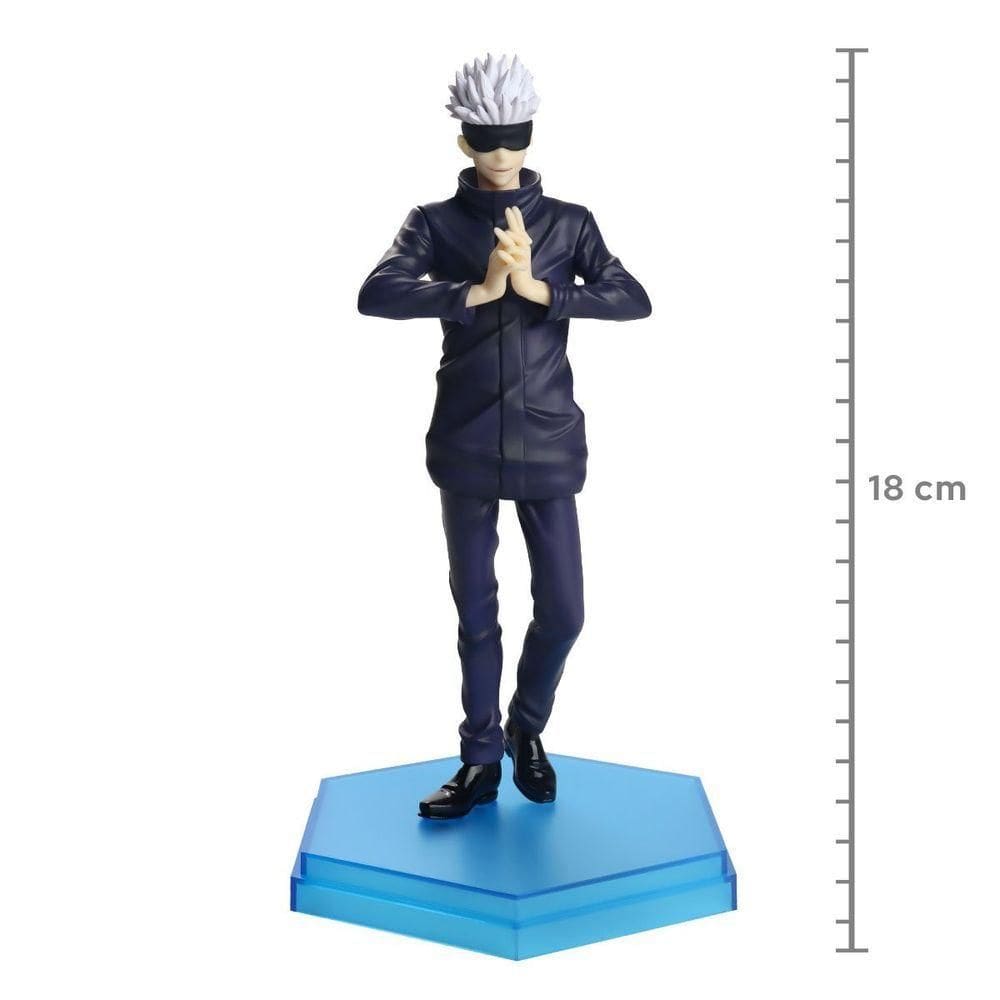 Figure Jujutsu Kaisen Satoru Gojo Pop Up Parade