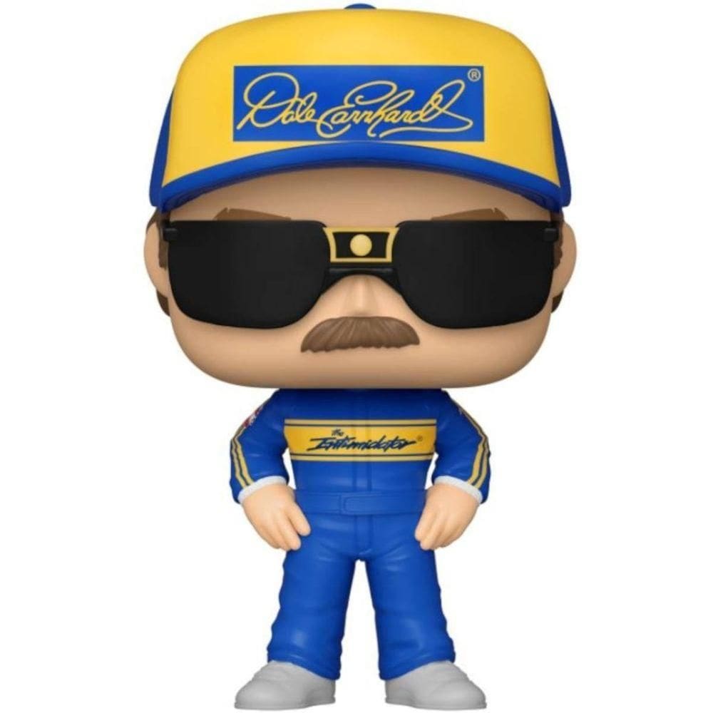Pop Nascar Dale Earnhardt Sr 13