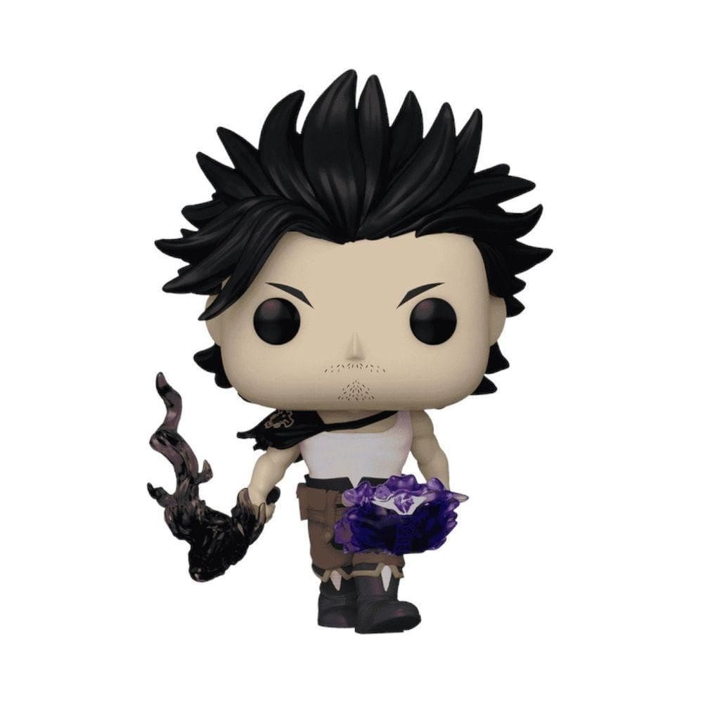 Pop Black Clover Yami 1423