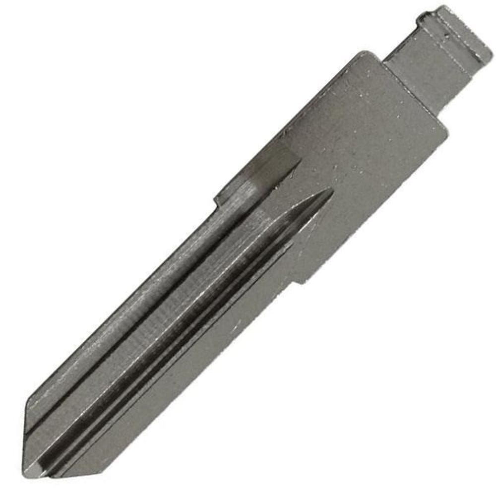 Kit 10 Laminas De Chave Ford Modelo - L